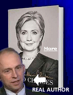 You thought Hillary had the time and talent to write a book?  ''Hard Choices'' was written by Edward Widmer, a former speechwriter for Bill Clinton. 